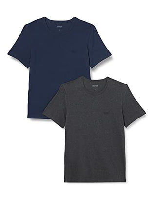 BOSS Herren R-Neck T-Shirt, 3er Pack Classic