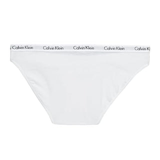 Calvin Klein Damen Bikini Style Unterwäsche (3er Pack)
