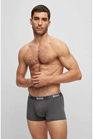 BOSS Herren Trunk, 3er Pack Power