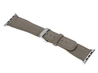 Solo Pelle Apple Watch Series 1/2 / 3 "Watch Leder Armband Uhrenband mit passendem stabilem Uhrenadapter Connector Erstatzband Strap Adapter ohne Schrauben