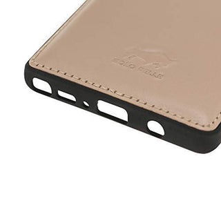Solo Pelle Samsung Note 9 Case Leder Hülle Ledertasche Backcover Flex Lederhülle aus echtem Leder