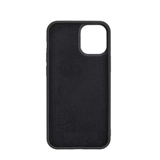 Solo Pelle Lederhülle für das iPhone 12 Mini in 5.4 Zoll Stanford Case Leder Hülle Ledertasche Backcover aus echtem Leder