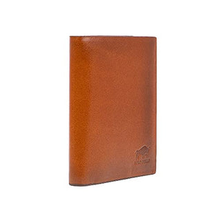 Solo Pelle® Slim Wallet KOMPA mit Münzfach [bis zu 13 Karten] Slimwallet [RFID-Schutz] Kartenetui [Leder] Smart Wallet für Männer und Damen