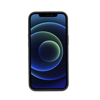 Solo Pelle Lederhülle für das iPhone 13 Pro in 6.1 Zoll Stanford Case Leder Hülle Ledertasche Backcover aus echtem Leder