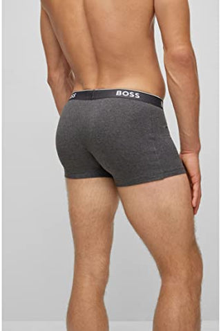 BOSS Herren Trunk, 3er Pack Power