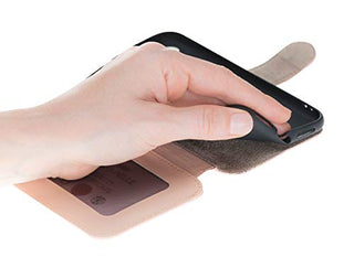 Solo Pelle iPhone XS Max Case Hülle Lederhülle Ledertasche Wallet Tasche