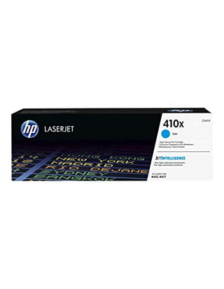HP 410A Original Toner Cartridge schwarz