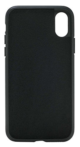 Solo Pelle iPhone X/XS Case Leder Hülle Ledertasche Backcover Flex Lederhülle aus echtem Leder