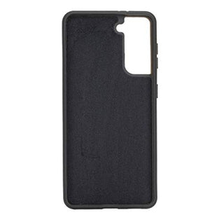 Solo Pelle Lederhülle für das Samsung Galaxy S21 5G in 6.2 Zoll Hülle aus echtem Leder, Model: Stanford