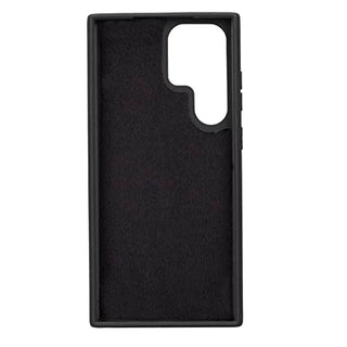 Solo Pelle Lederhülle Harvard kompatibel für das Samsung Galaxy S23 Ultra inklusive abnehmbare Hülle mit integrierten Kartenfächern
