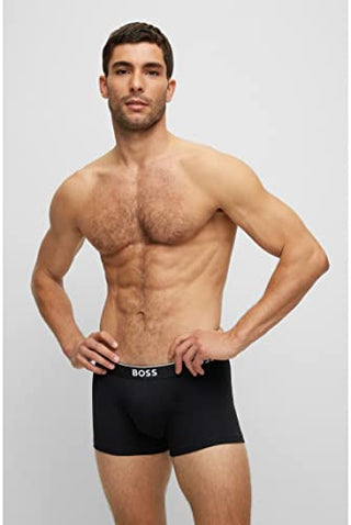 BOSS Herren Trunk, 3er Pack Power