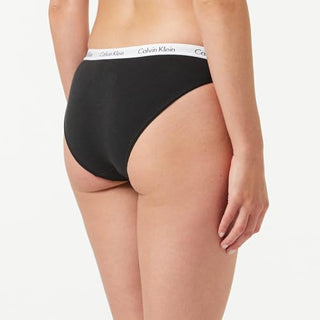 Calvin Klein Damen Bikini Style Unterwäsche (3er Pack)
