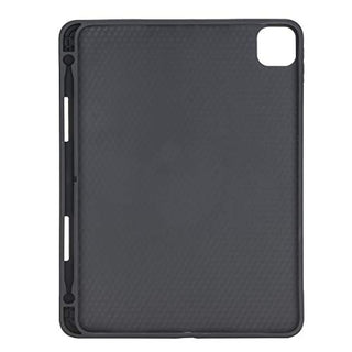 Solo Pelle magnetische abnehmbare Hülle geeignet für Apple iPad Pro 11" 2020 + 2021 (2.Generation & 3.Generation) Hülle Echtleder Case aus echtem Leder. Unterstützt Pencil 2 und magnetisches Laden