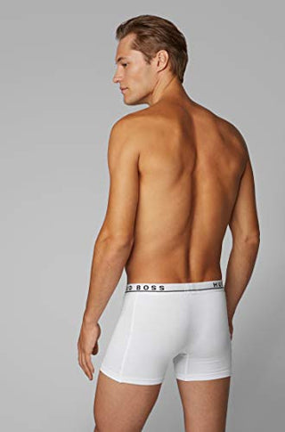 BOSS Hugo Herren Boxershorts Unterhosen Boxer Brief 50325404 6er Pack