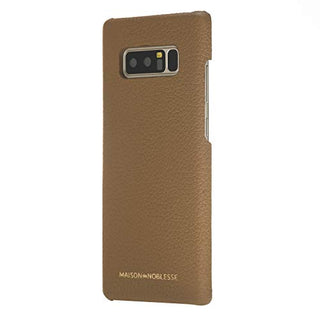 Maison de Noblesse kompatibel mit Samsung Galaxy Note 8 Lederhülle Ledertasche Backcover Ultra Slim