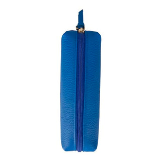 Stifte-Etui, Stylisches Stiftemäppchen mit Reißverschluss, Tasche für Kugelschreiber, Füller, Pinsel etc, Federmäppchen für Schule, Uni & Büro, Schminktasche Multibox