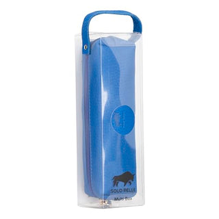 Stifte-Etui, Stylisches Stiftemäppchen mit Reißverschluss, Tasche für Kugelschreiber, Füller, Pinsel etc, Federmäppchen für Schule, Uni & Büro, Schminktasche Multibox