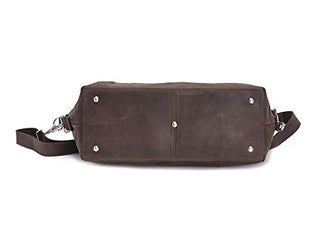 Solo Pelle - Premium Weekender Reisetasche, Sporttasche & Handgepäck aus Leder - Model: Julian