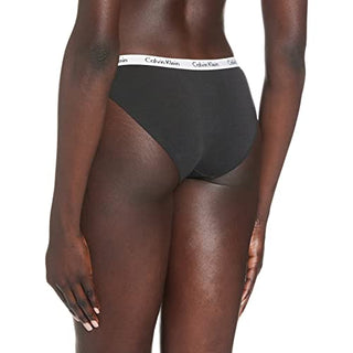Calvin Klein Damen Bikini Style Unterwäsche (3er Pack)