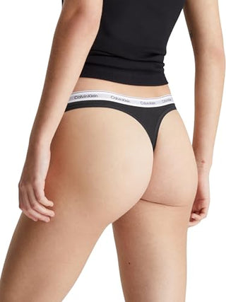 Calvin Klein Damen Strings Modern Logo Tangas