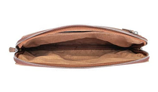 Solo Pelle Ledertasche/Businesstasche/Arbeitstasche ROM für das Apple MacBook Pro 16 & 15 oder auch für weitere Laptops bis 16 Zoll Tasche aus echtem Leder