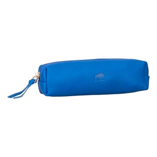Stifte-Etui, Stylisches Stiftemäppchen mit Reißverschluss, Tasche für Kugelschreiber, Füller, Pinsel etc, Federmäppchen für Schule, Uni & Büro, Schminktasche Multibox