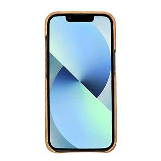 Solo Pelle Lederhülle für das iPhone 13 in 6.1 Zoll Princeton Case Leder Hülle Ledertasche Backcover aus echtem Leder
