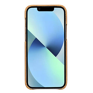 Solo Pelle Lederhülle für das iPhone 13 Pro Max in 6.7 Zoll Princeton Case Leder Hülle Ledertasche Backcover aus echtem Leder