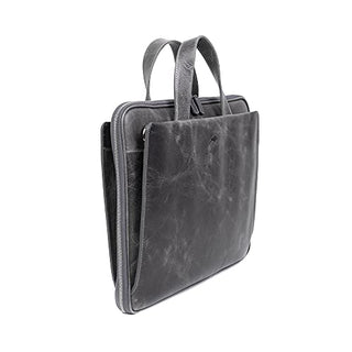 Solo Pelle Ledertasche/Businesstasche/Arbeitstasche Brüssel für das Apple MacBook Pro 16 Zoll Tasche aus echtem Leder
