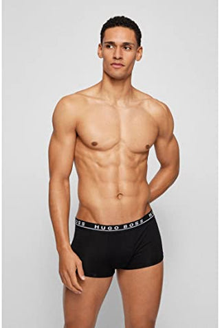 BOSS Hugo Herren Boxershorts Boxer Shorts Unterhosen 3er Pack