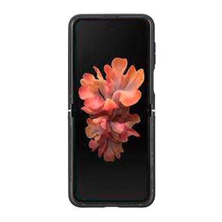 Solo Pelle Lederhülle für das Samsung Galaxy Z Flip5 Flip 5 Hülle aus echtem Leder, Model: Stanford klappbar