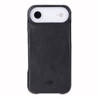 Solo Pelle Lederhülle kompatibel für iPhone Air in 6.5 Zoll abnehmbare Hülle (2in1) inkl. Kartenfächer geeignet für MagSafe Zubehör