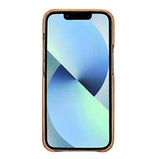 Solo Pelle Lederhülle für das iPhone 13 Pro in 6.1 Zoll Princeton Case Leder Hülle Ledertasche Backcover aus echtem Leder