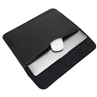Solo Pelle MacBook Pro 16 Zoll Ledertasche Case Hülle Montana für das Apple MacBook Pro 16" Inch aus echtem Leder