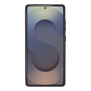 Solo Pelle Lederhülle für das Samsung Galaxy S25 Ultra Hülle aus echtem Leder, Model: Stanford