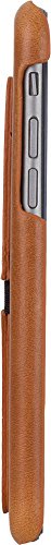 Solo Pelle iPhone 6 / 6S (4.7 Zoll) Lederhülle Backcover Easy Handle