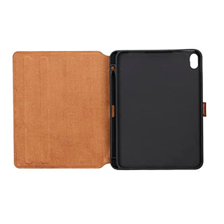 Solo Pelle Leder Hülle geeignet für Apple iPad Air 10.9 I passend für die 4. und 5.Generation. Unterstützt Pencil 2 Model: Stage