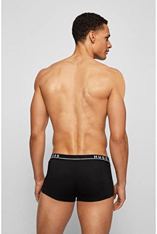 BOSS Hugo Herren Boxershorts Boxer Shorts Unterhosen 3er Pack