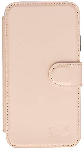 Solo Pelle iPhone XS Max Case Hülle Lederhülle Ledertasche Wallet Tasche