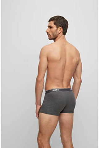 BOSS Herren Trunk, 3er Pack Power