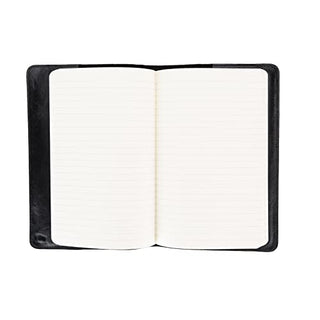 A5 Notizbuch Leder - Nachfüllbares Reisetagebuch aus Handgefertigtem Echtleder - Perfekt als Tagebuch, Notebook, Skizzenbuch oder Lebensplaner - Leather Journal mit Blanko Papier -DIN A5-22x15cm
