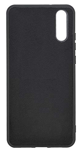 Solo Pelle Huawei P20 Hülle | Schutzhülle aus echt Leder | Flex P 20 Case Handyhülle Ledertasche Cover Lederhülle