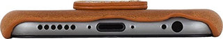 Solo Pelle iPhone 6 / 6S (4.7 Zoll) Lederhülle Backcover Easy Handle