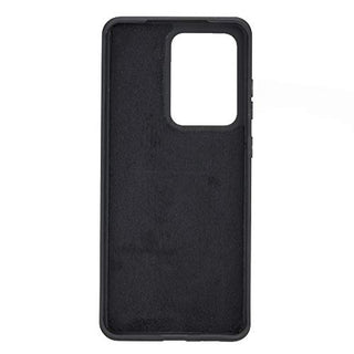 Solo Pelle Lederhülle für das Samsung Galaxy S20 Ultra 5G Hülle aus echtem Leder, Model: Stanford