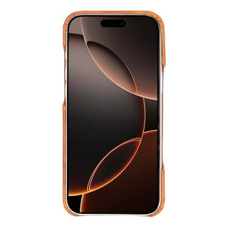 Solo Pelle Lederhülle für das iPhone 16 Pro Max in 6.7 Zoll Princeton Case Leder Hülle Ledertasche Backcover aus echtem Leder geeignet für MagSafe Zubehör