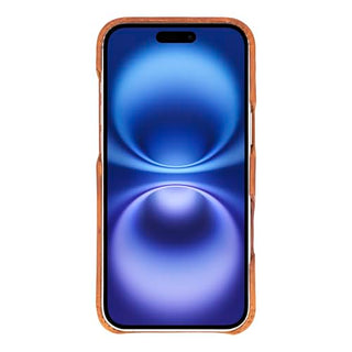Solo Pelle Lederhülle für das iPhone 16 Plus in 6.7 Zoll Princeton Case Leder Hülle Ledertasche Backcover aus echtem Leder geeignet für MagSafe Zubehör