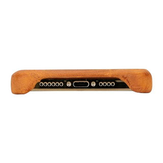 Solo Pelle Lederhülle für das iPhone 15 Pro Max in 6.7 Zoll Princeton Case Leder Hülle Ledertasche Backcover aus echtem Leder