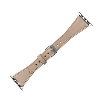 Solo Pelle Lederarmband Lady für das Apple Watch Series 1-4 I Armband für das original Apple Watch 1, 2, 3 und 4 in 38/40mm & 42/44mm