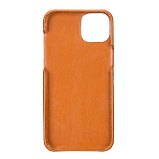Solo Pelle Lederhülle für das iPhone 14 Plus in 6.7 Zoll Princeton Case Leder Hülle Ledertasche Backcover aus echtem Leder