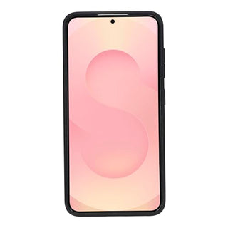 Solo Pelle Lederhülle für das Samsung Galaxy S25 + Plus Hülle aus echtem Leder, Model: Stanford